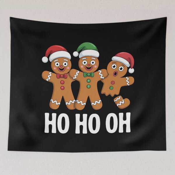 Item preview, Baking Cookies Funny Christmas Gingerbread designed and sold by savrmiller.