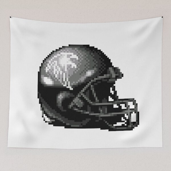 Item preview, Falcons Helmet Sprite designed and sold by Now Loading....