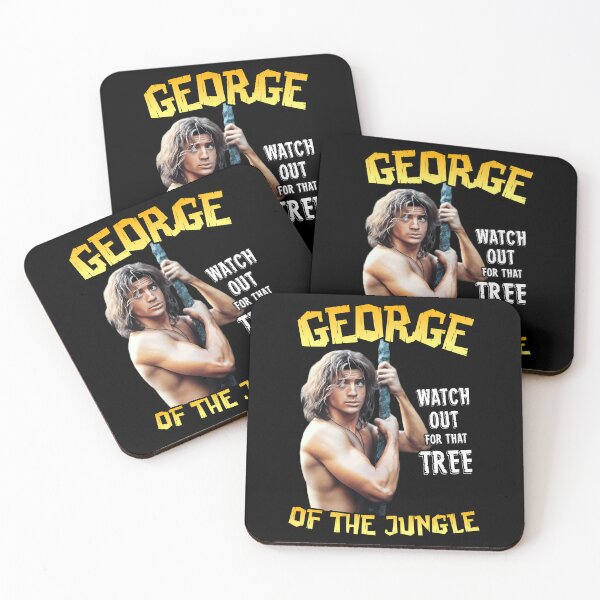 Item preview, George of the Jungle  designed and sold by Nicklouszakiyy.
