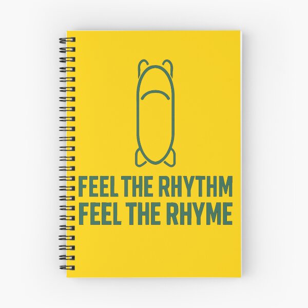 Item preview, Cool Runnings – Feel the Rhythm Feel the Rhyme Bobsled Design designed and sold by BackstopAndCo.