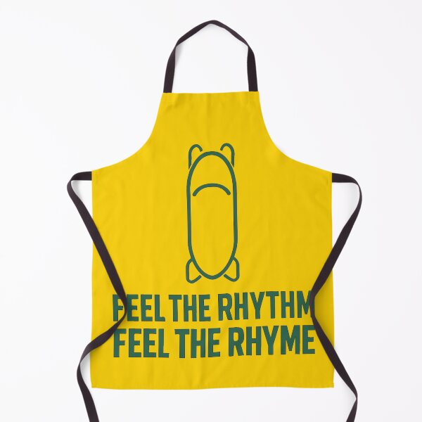 Item preview, Cool Runnings – Feel the Rhythm Feel the Rhyme Bobsled Design designed and sold by BackstopAndCo.