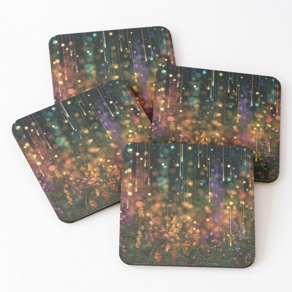 Item preview, Stardust Blossoms designed and sold by ArgentoArt.