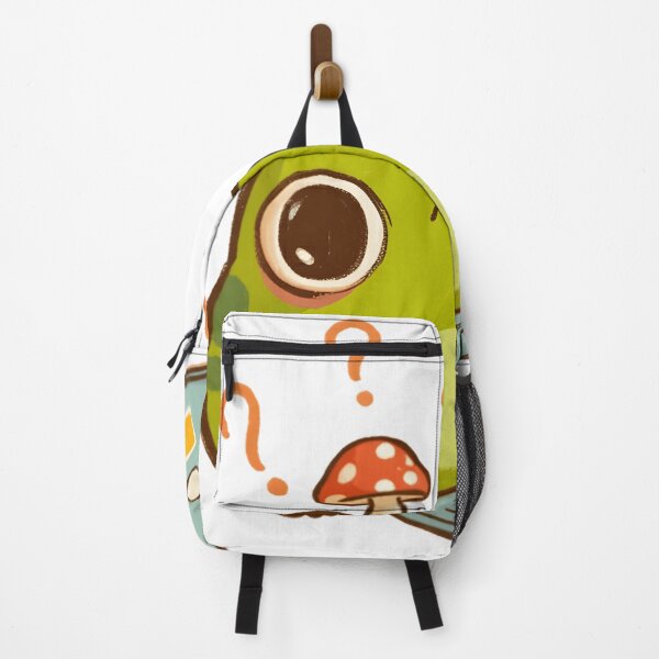 Item preview, adorable frog cartoon fun style designed and sold by Stego-Drake.