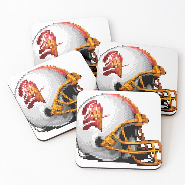 Item preview, Buccaneers Helmet Sprite designed and sold by Now Loading....