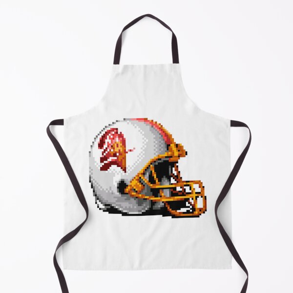 Item preview, Buccaneers Helmet Sprite designed and sold by Now Loading....
