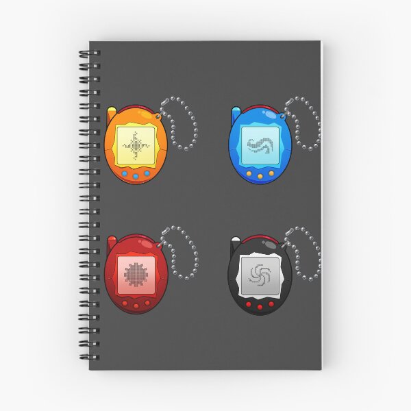 Item preview, Homestuck Aspect Tamagotchis  designed and sold by Jaytaku.