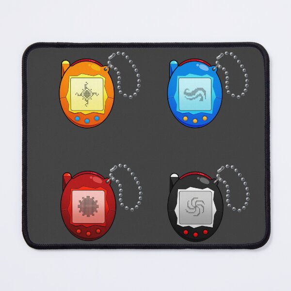 Item preview, Homestuck Aspect Tamagotchis  designed and sold by Jaytaku.