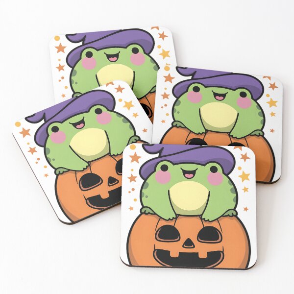 Item preview, funny frog cartoon playful amphibian designed and sold by Stego-Drake.
