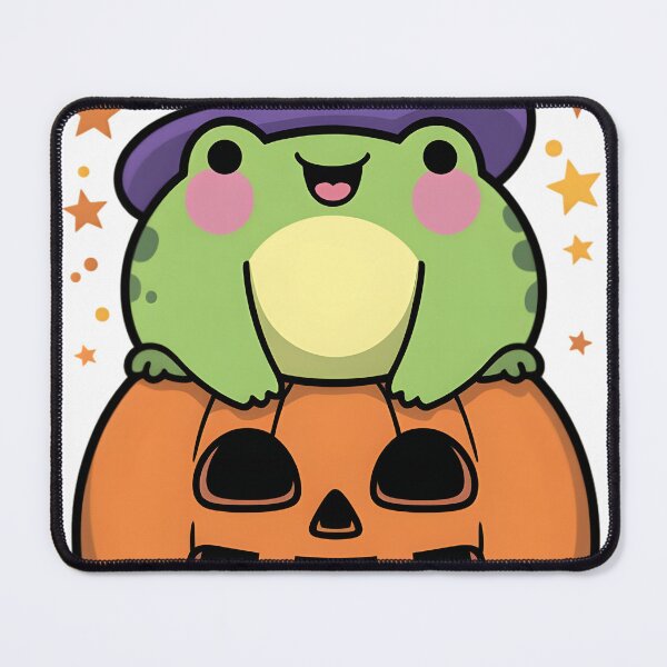 Item preview, funny frog cartoon playful amphibian designed and sold by Stego-Drake.