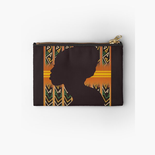Item preview, African Woman Portrait #1 designed and sold by SunDog-Designs.