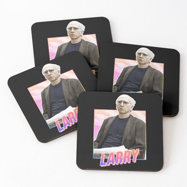 Item preview, Larry David - 80s  designed and sold by Zenachela.