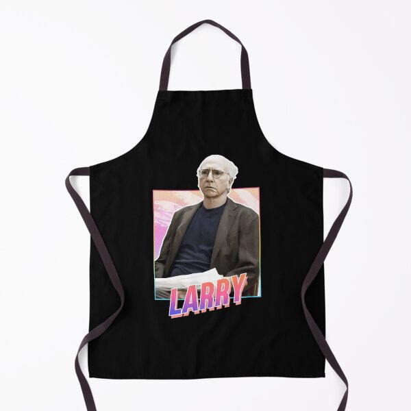 Item preview, Larry David - 80s designed and sold by Zenachela.