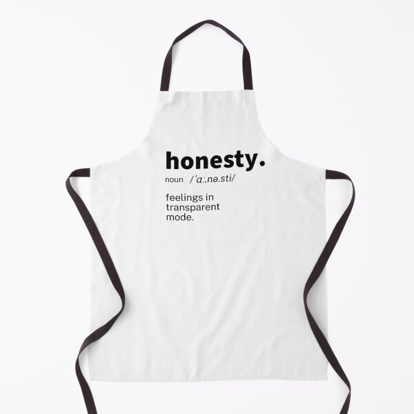 Item preview, Honesty Definition Inspirational designed and sold by IronWords.