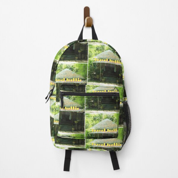 Item preview, Travel Junkkie designed and sold by Johnnys Place.