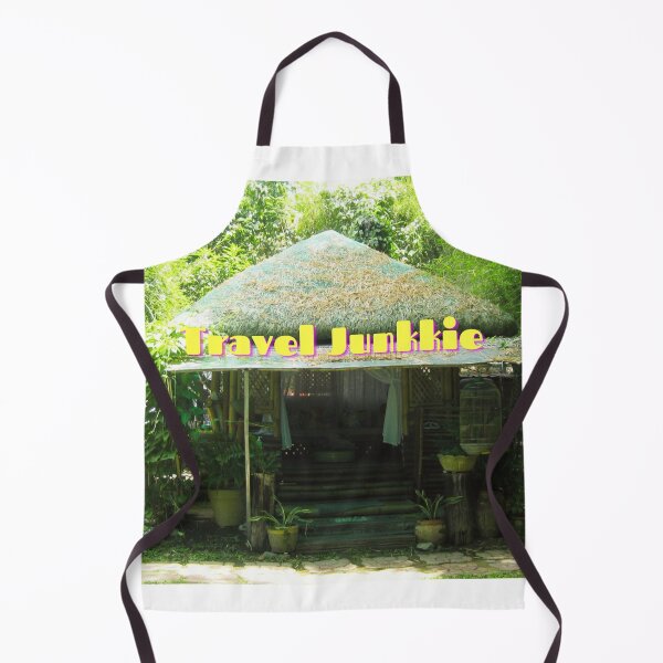Item preview, Travel Junkkie designed and sold by Johnnys Place.