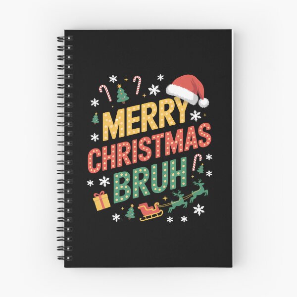 Item preview, Bruh Christmas Bruh Merry Christmas designed and sold by savrmiller.
