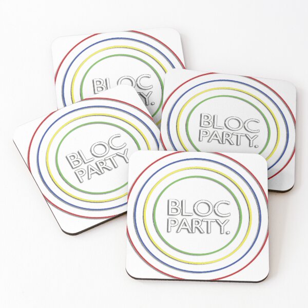 Item preview,  Bloc Party Rock Premium designed and sold by Rubyaag.