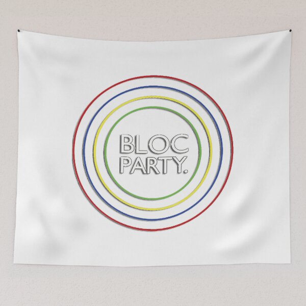 Item preview,  Bloc Party Rock Premium designed and sold by Rubyaag.