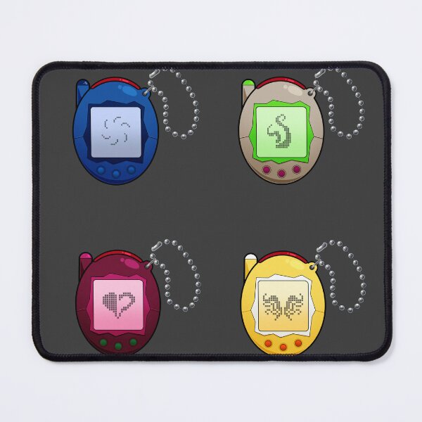 Item preview, Homestuck Aspect Tamagotchis 2 designed and sold by Jaytaku.