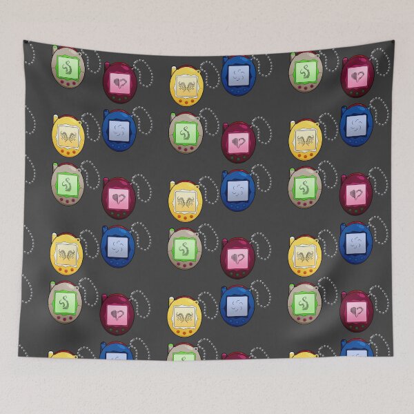 Item preview, Homestuck Aspect Tamagotchis 2 designed and sold by Jaytaku.