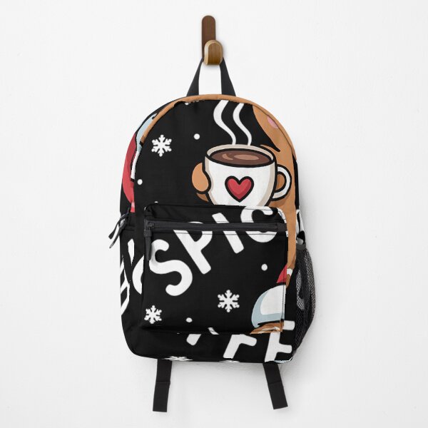 Item preview, Caffeinated Coffee Gingerbread Christmas Xmas designed and sold by savrmiller.