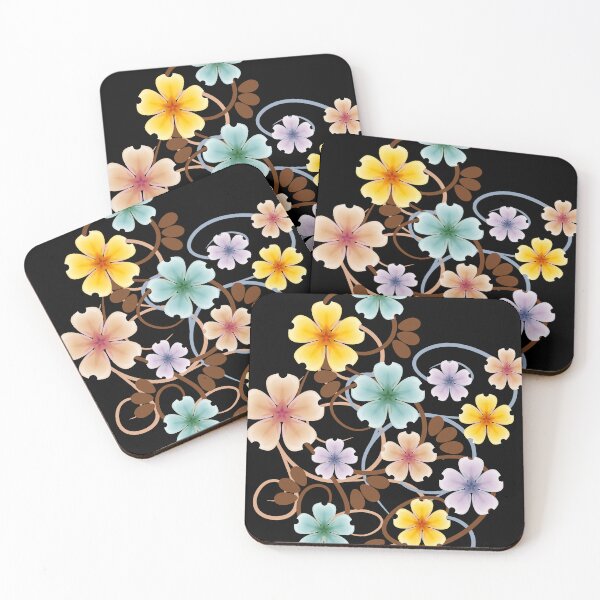 Item preview, Soft and Floral designed and sold by byautumnrain.