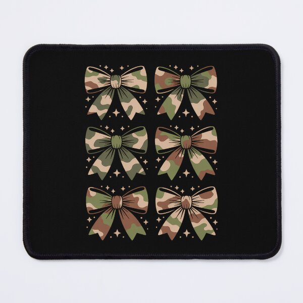 Item preview, Camouflage Coquette Bow Hunting designed and sold by savrmiller.
