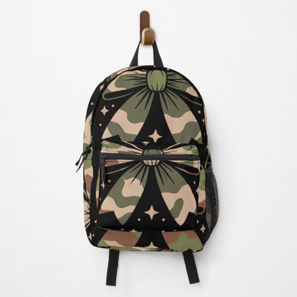 Item preview, Camouflage Coquette Bow Hunting designed and sold by savrmiller.