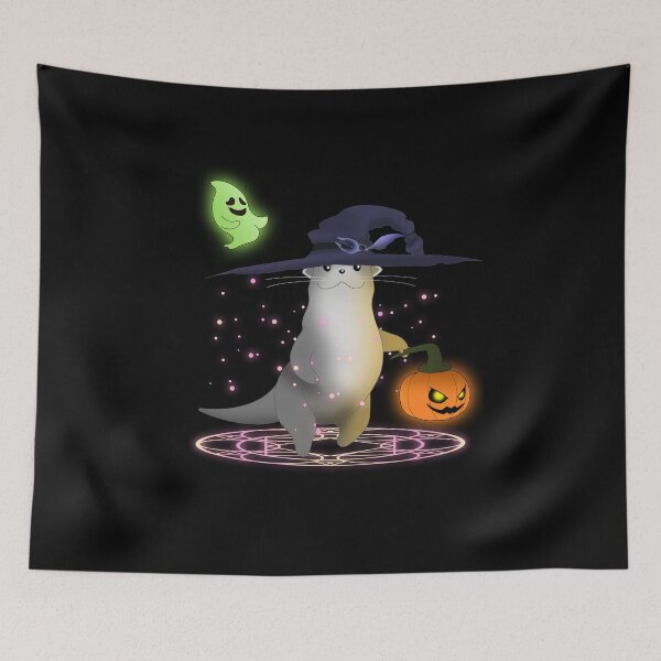 Item preview, Odder Halloween designed and sold by Demon Fox Designs.