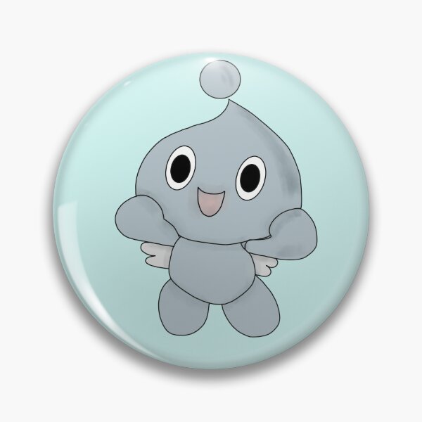 Item preview, Cute Chao-Inspired Character Art – Adorable Digital Illustration designed and sold by LeeAnnaRose96.