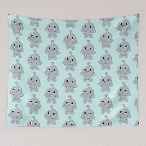 Item preview, Cute Chao-Inspired Character Art – Adorable Digital Illustration designed and sold by LeeAnnaRose96.
