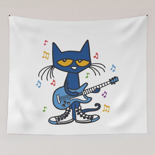 Item preview, Pete the Cat Classic T-Shirt designed and sold by juliett3dana.