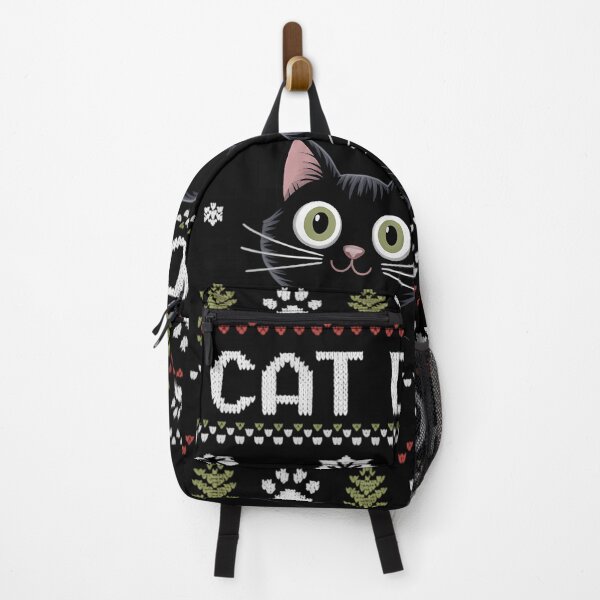 Item preview, Cat Christmas Cat Lover Xmas designed and sold by savrmiller.