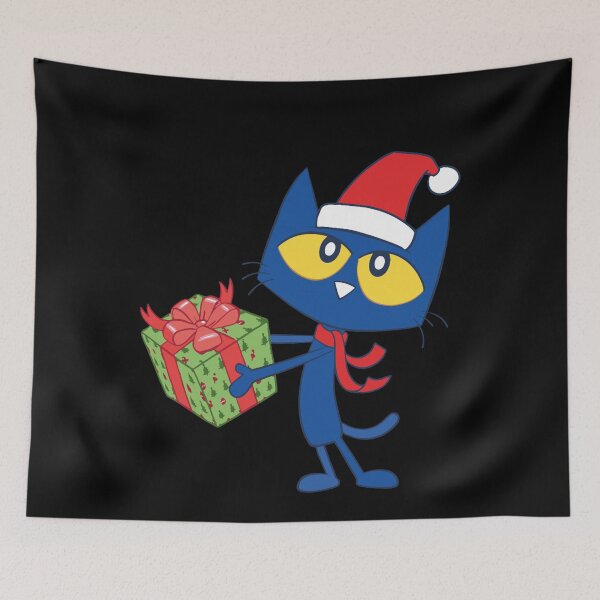 Item preview, Pete the cat celebrate christmas Classic T-Shirt designed and sold by juliett3dana.