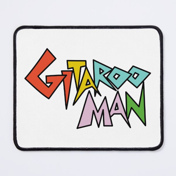 Item preview, Gitaroo Man designed and sold by Now Loading....