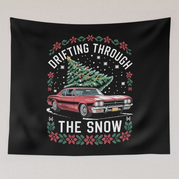 Item preview, Christmas Car  Xmas designed and sold by savrmiller.