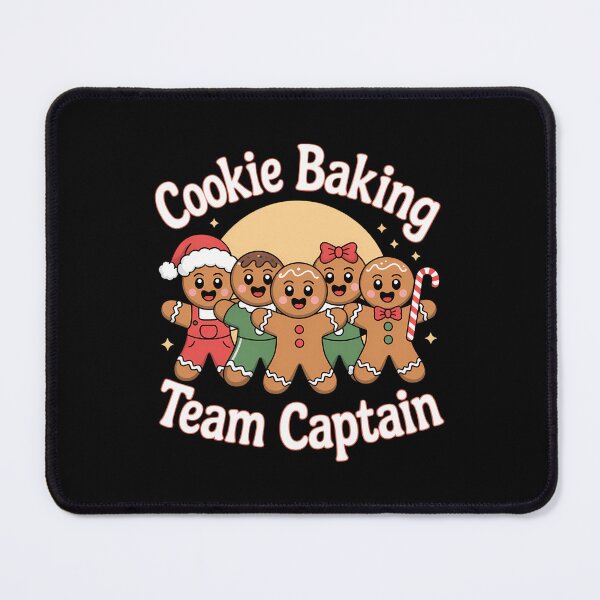 Item preview, Christmas Cookie Baking Team Funny Family designed and sold by savrmiller.