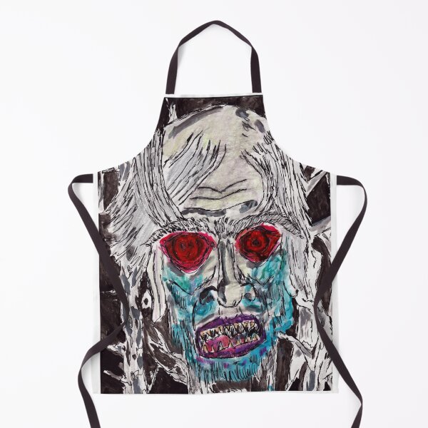 Item preview, Wendigo face designed and sold by David Sokol.