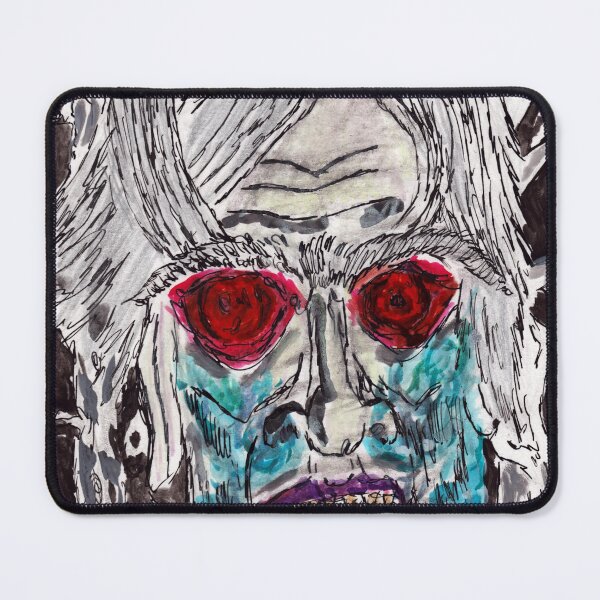 Item preview, Wendigo face designed and sold by David Sokol.