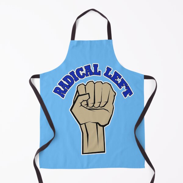Item preview, Radical Left Fist designed and sold by cringe0015.