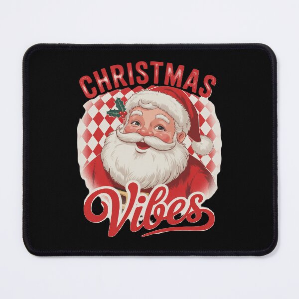 Item preview, Red Santa Christmas Vibes designed and sold by HaileyRobel.