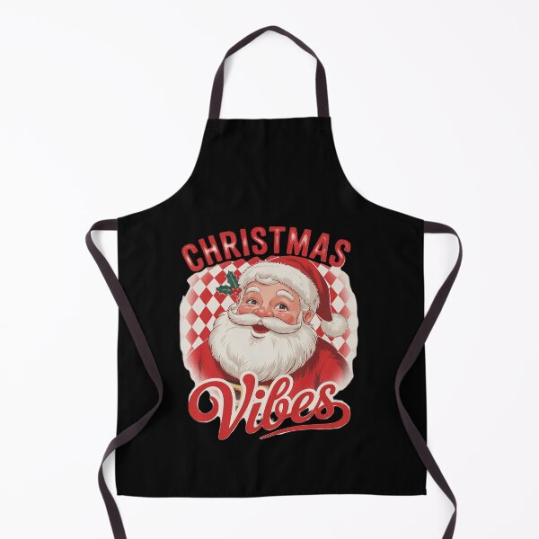 Item preview, Red Santa Christmas Vibes designed and sold by HaileyRobel.