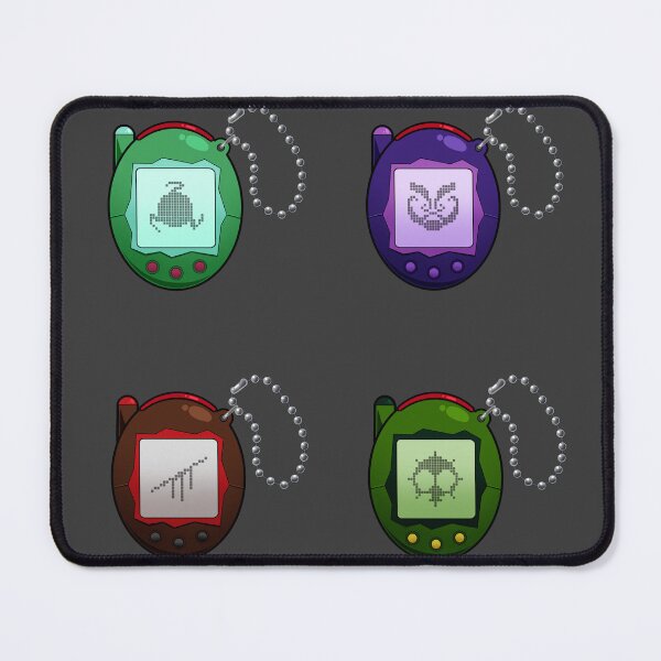 Item preview, Homestuck Aspect Tamagotchis 3 designed and sold by Jaytaku.