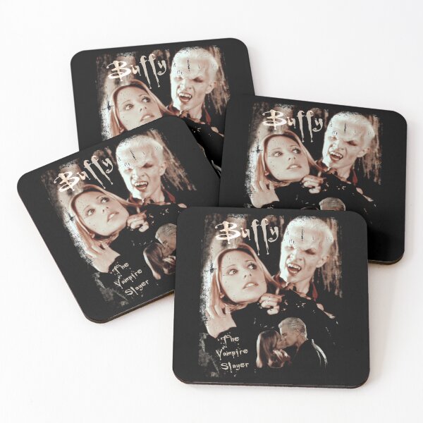 Item preview, Buffy and Spike  designed and sold by Nicklouszakiyy.