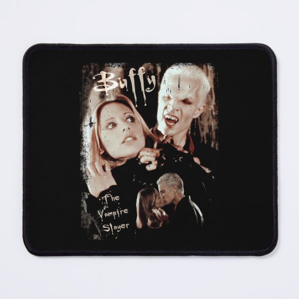 Item preview, Buffy and Spike  designed and sold by Nicklouszakiyy.