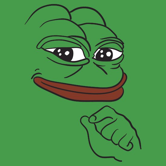 Pepe Frog: T-Shirts | Redbubble