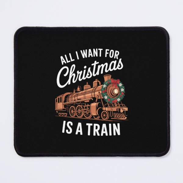Item preview, Christmas Cute Train xmas designed and sold by aidenpier.