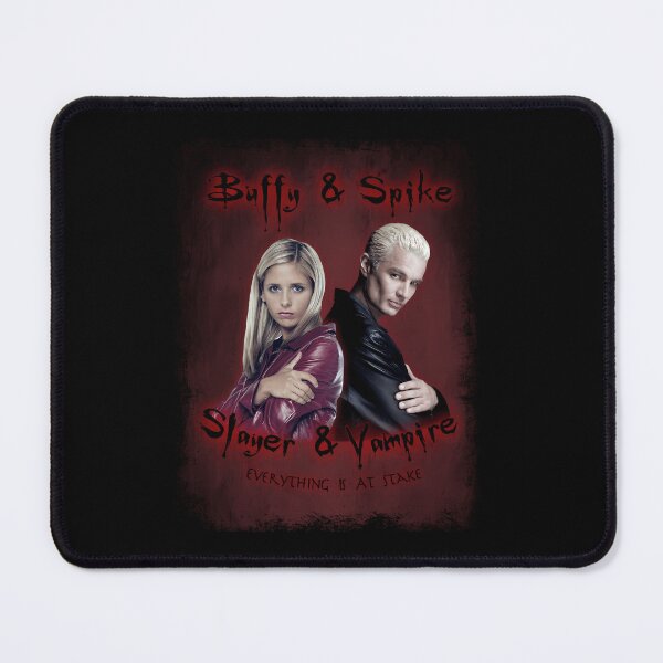 Item preview, Buffy and Spike Look  designed and sold by Nicklouszakiyy.