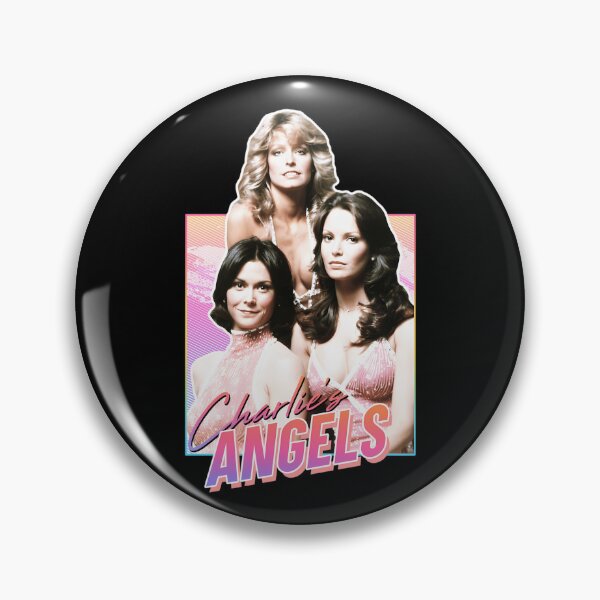Item preview, Charlie's Angels - 80s designed and sold by Zenachela.