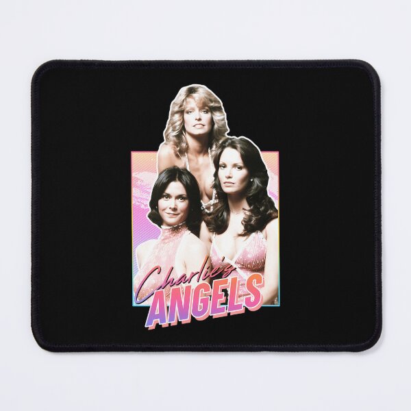Item preview, Charlie's Angels - 80s designed and sold by Zenachela.